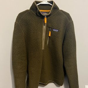 Patagonia Quarter Zip